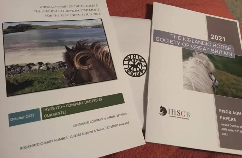 AGM Reports and Papers