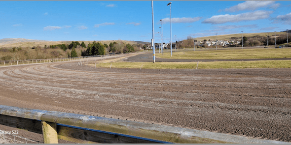 Amman Valley Trotting Valley