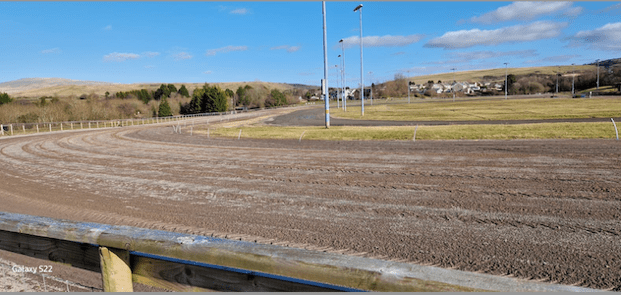 Amman Valley Trotting Valley