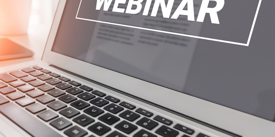 Webinar Logo