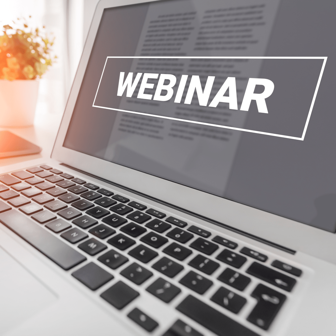 Webinar Logo