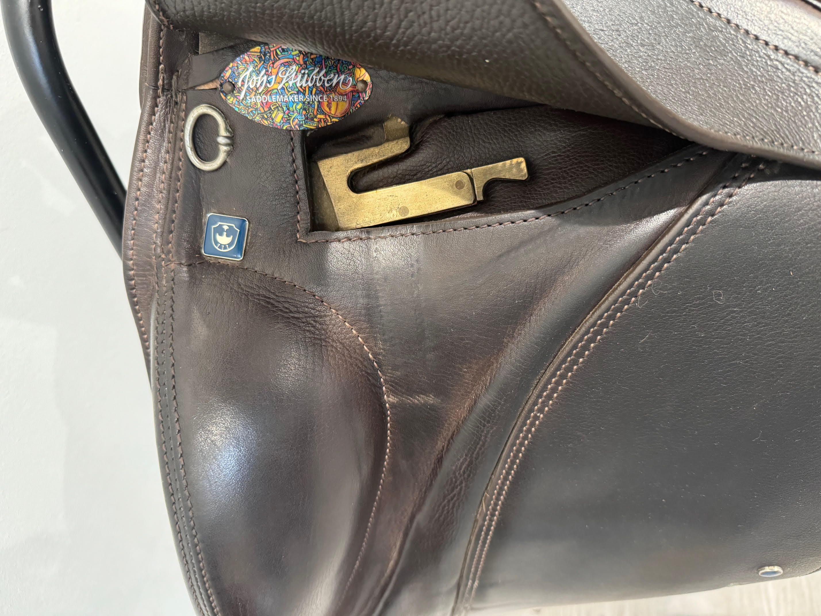 Stübben Saddle For Sale