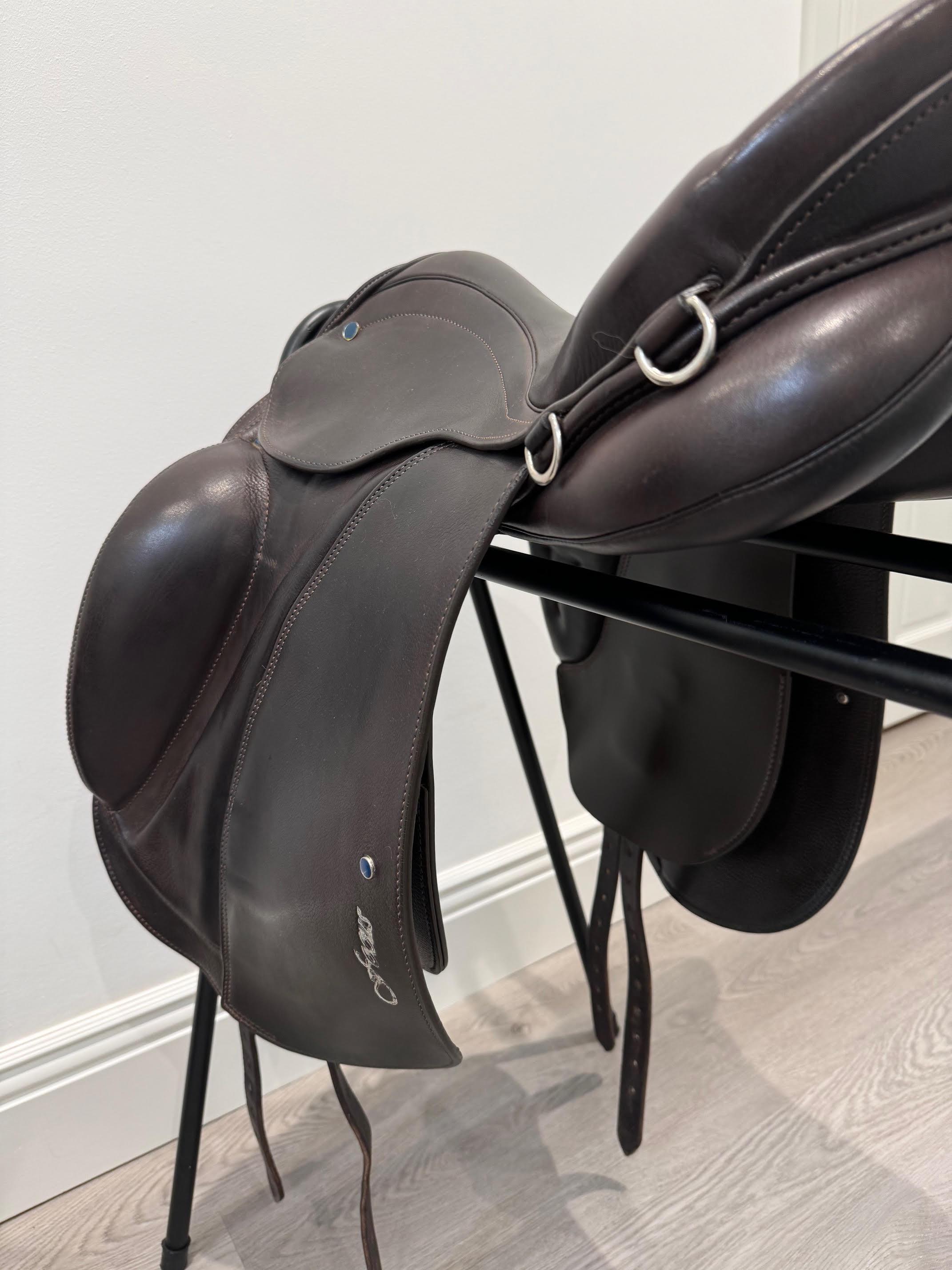 Stübben Saddle For Sale