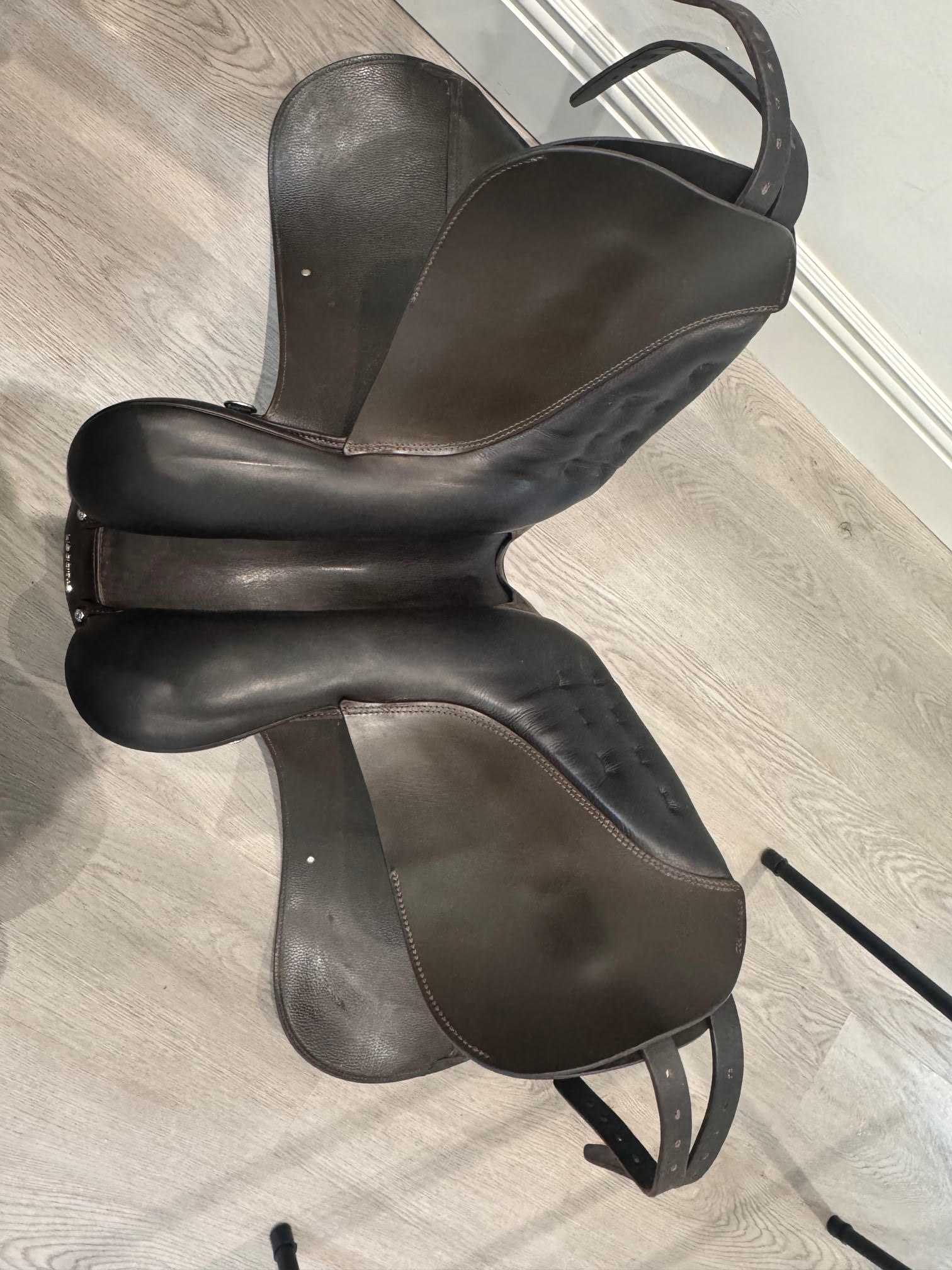Stübben Saddle For Sale